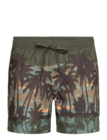 Everyday Straight Volley 15 Green Quiksilver