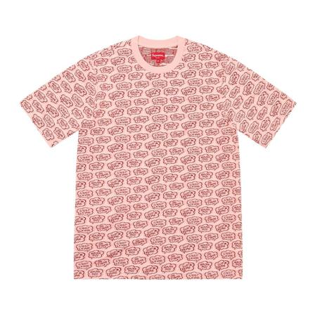 Supreme T-Shirts Rød, Herre