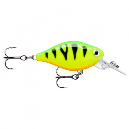 Rapala X-Light Crank Mid Runner 3,5cm - FT