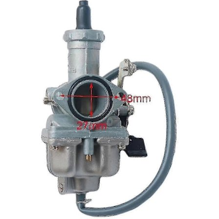 PZ27 Kaasuttimen Päivitys 125cc 150cc CG Moottorille - Mönkijä