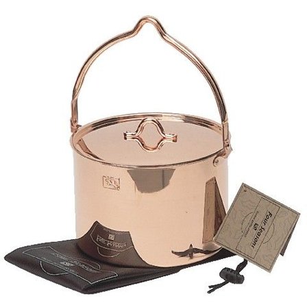 Four Seasons Bålgryta i koppar 3L