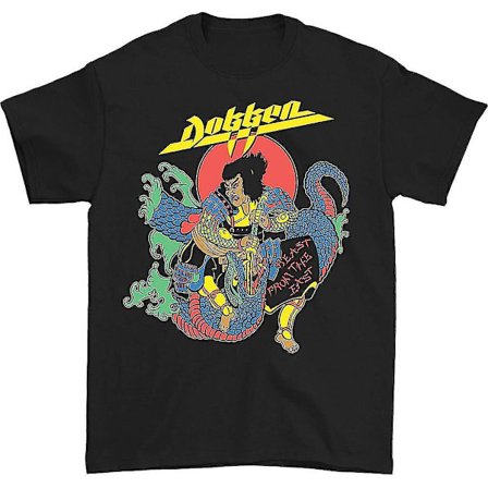 Dokken Beast From The East T-shirt