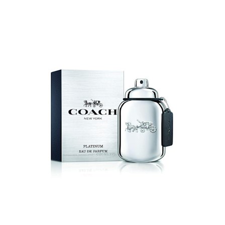 Parfym Herrar Coach EDP Platinum 60 ml