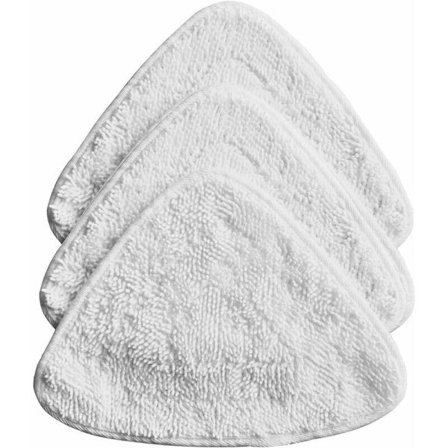 Mikrofiberkluter Kluter Erstatning for Vileda Steam Steam Mop Kluter