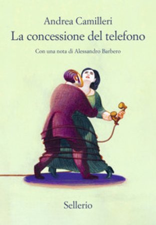 La concessione del telefono Andrea Camilleri