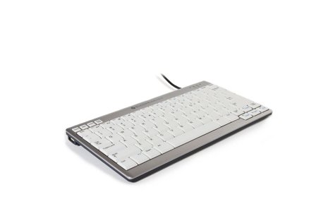 BAKKER & EIKHUIZEN Tastatur Ultraboard 950 Compact UK Layout