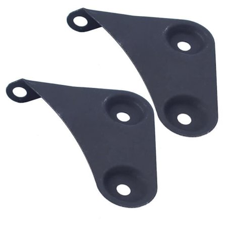 Udstødningsdæmperbeslag Kompatibel Med HUSQVARNA 55 Rancher 51 50 Motorsav 501 76 88-01