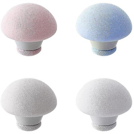 4 stk sopp-dyneholder