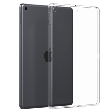 iPad Mini 5 2019 TPU Skal - Transparent