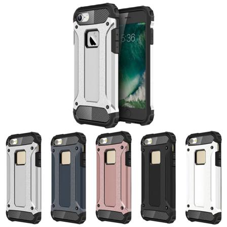 Iphone 7/8 Plus - Skal / Mobilskal Tough - Flera Färger Blå