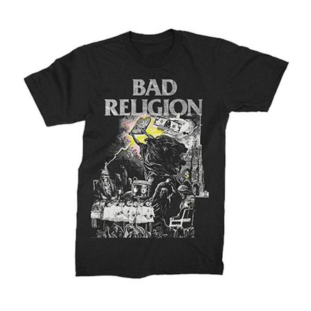 Dålig religion för alla åldrar 2 T-shirt L