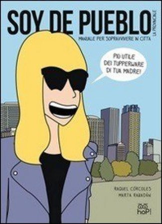 Soy de Pueblo. La provinciale Raquel Córcoles