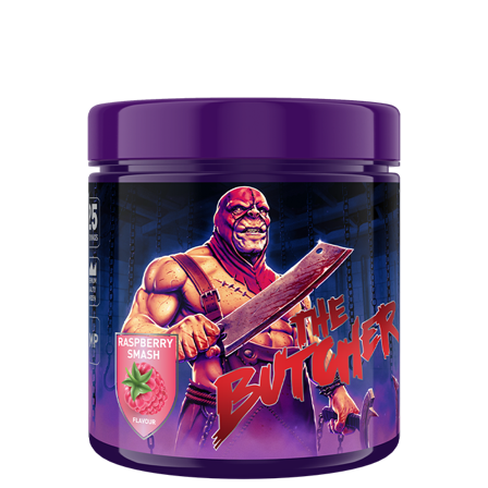 Swedish Supplements The Butcher PWO 425 g