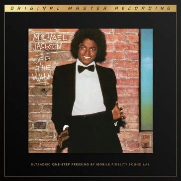 Off the wall (ultradisc one-step 180g 45 Michael Jackson