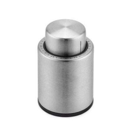 Rödvinspropp Rostfritt stål Läcksäker tätning