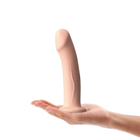 REAL PLEASURE LARGE VANILLA - Marc Dorcel