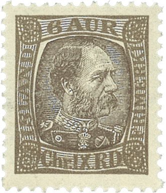 Island 1902-1904 - AFA 38 - Postfrisk