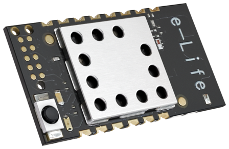 Nimly Connect Zigbee BLE Modul Zigbee BLE kobler dørlås mot Smarte Hjem, Alarm & sikkerhet