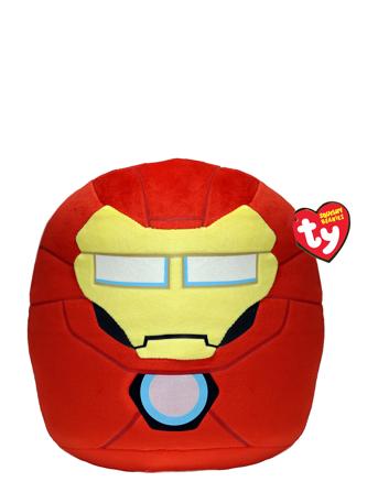 Iron Man - Squish 25Cm Patterned TY