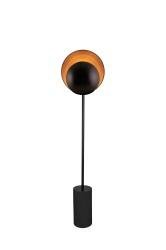 Globen Lighting Orbit Gulvlampe Sort