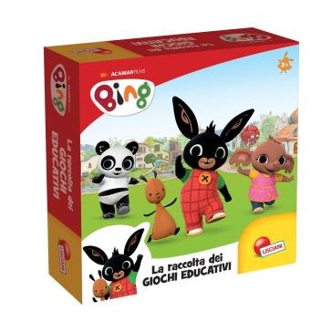 Bing Raccolta Giochi Educativi Baby