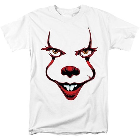 Pennywise Face IT-skjorta