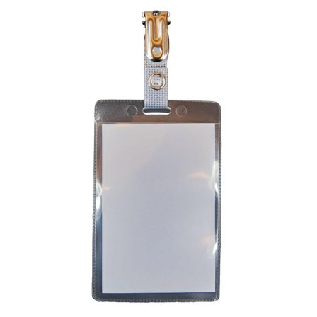 EXPOGRAF CARDKEEP Plastficka korthållare stående 25/fp - Lyreco - Kontorsmöbler och inredning - Namnskyltar och korthållare - Korthållare - Standard