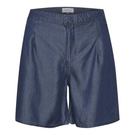 Denim Hunter, DHCala Shorts Blauw, Dames, Maat:L