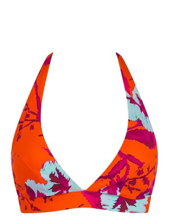 Chantelle Beach | Icon Wirefree Triangle Spacer Bra | M
