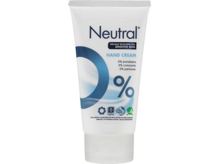Neutral Handcreme oparfymerad 75ml - Lyreco - Städ och hygien - Tvål och hygien - Hand- och hudcremer