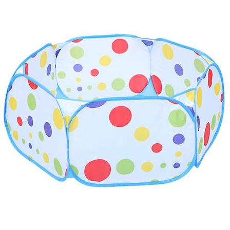 Innendørs Hamsterbur for Kjæledyr, Brettesammen, Lekestativ for Smådyr, Brettesammen, Hundegård, Brettesammen Gjerde 100X100X37CM 100X100X37CM