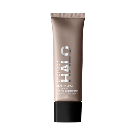 Smashbox Halo Healthy Glow All-In-One Tinted Moisturizer SPF 25 Foundation Dam Beige 40 ML