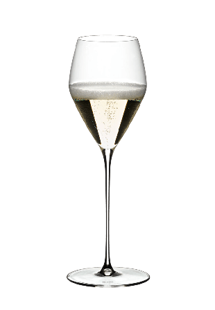 Riedel Champagne Wine Glass, 2-pack Serveringstillbehör Transparant 24,7 cm