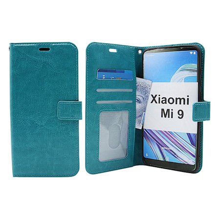 Crazy Horse Wallet Xiaomi Mi 9