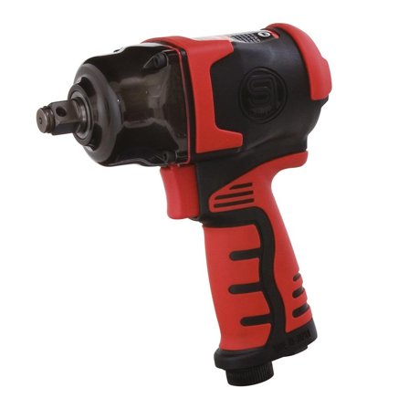 SHINANO SI1610SR Slagnøgle 1/2" drevstift, Maskiner