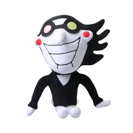 Spamton Plysjleketøy Deltarune Spill Periferidukke Julegave