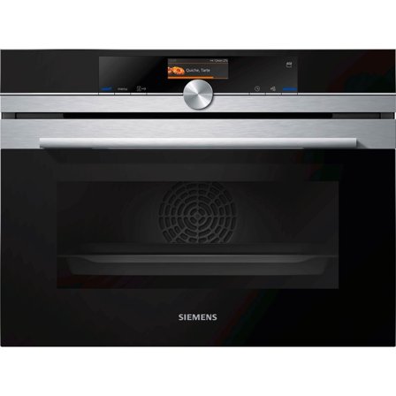 Siemens - Integrert stekeovn CS656GBS2 Siemens Rustfri