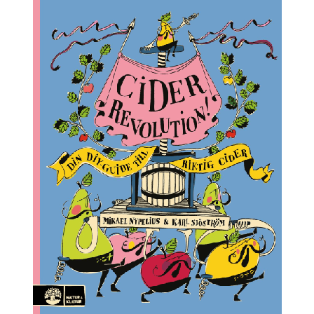 Ciderrevolution! 9789127157101