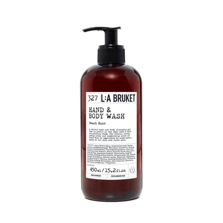 L:A BRUKET Hand & Body Wash 450 ml, Skincare, Håndpleje, Håndsæbe