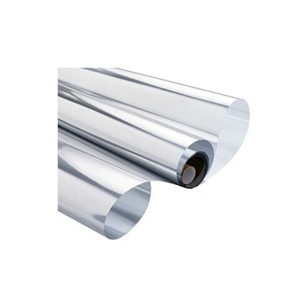 Anti-spion speilfilm Enveis speilfilm Anti-varmefilm Anti-UV elektrostatisk personvern speilfilm for vindu kontor hjem butikk
