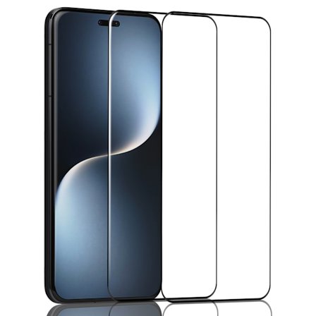 2-Pack Honor Magic 7 Pro Skærmbeskyttelse - Hærdet Glas 9H - Super kvalitet 3D