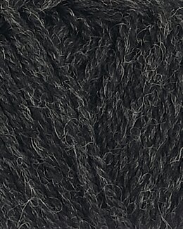 Garn Järbo Astrid Mörkgrå