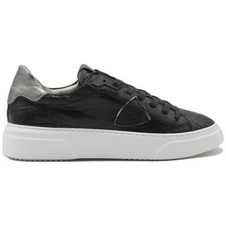 Philippe Model Sneakers , Zwart , Dames , Maat: 40 EU