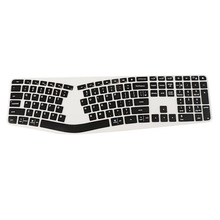 Tastaturdeksel til Logitech ERGO K860 Silicone Protector Skin C