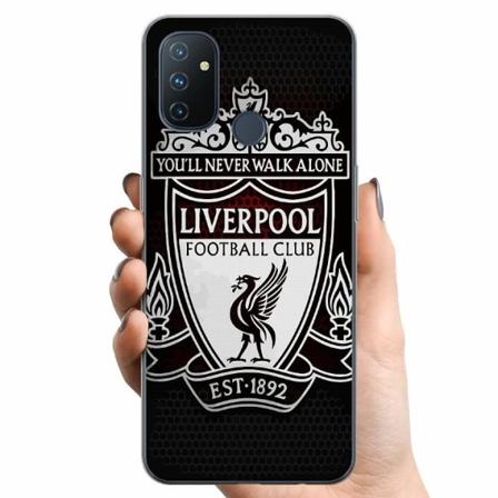 Oneplus Nord N100 Tpu Mobilskal Liverpool L.f.c.