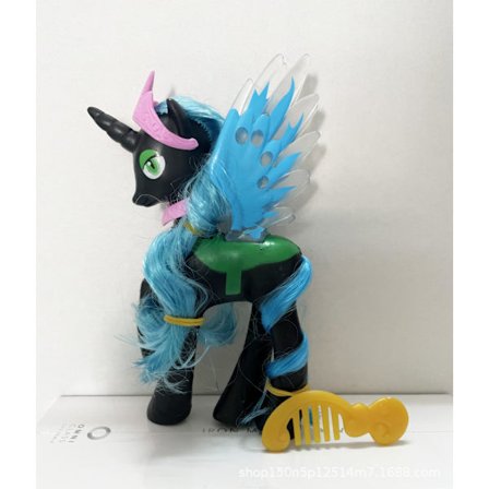1 Min Lille Pony Prinsesse Luna Celestia Antrekk (Stil 4)