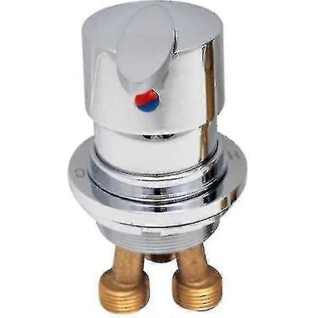 Badekararmatur Badebatteri Todelt Delt Dusjarmatur Varmt og Kaldt Vann Armatur Eller Vei Omleder Mikser Baderomsdusj