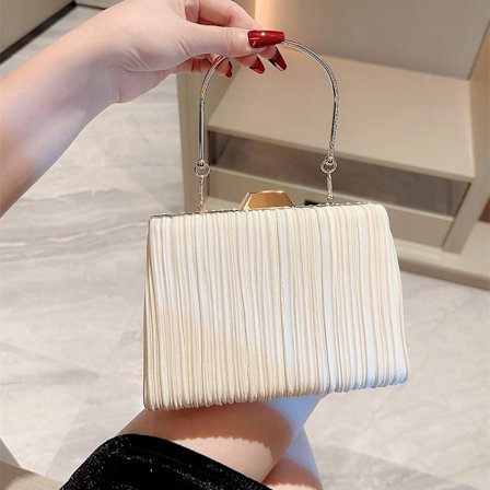 Aftonväska Axelväskor Bankett Clutch