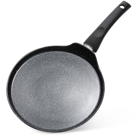 Pannkakspanna granit BLACK LINE 24 cm