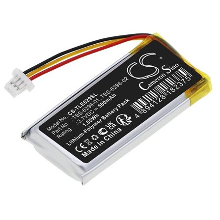 Batteri til trådløst hodesett for Turtle Beach Elite Atlas Aero, Elite Atlas Aero RX